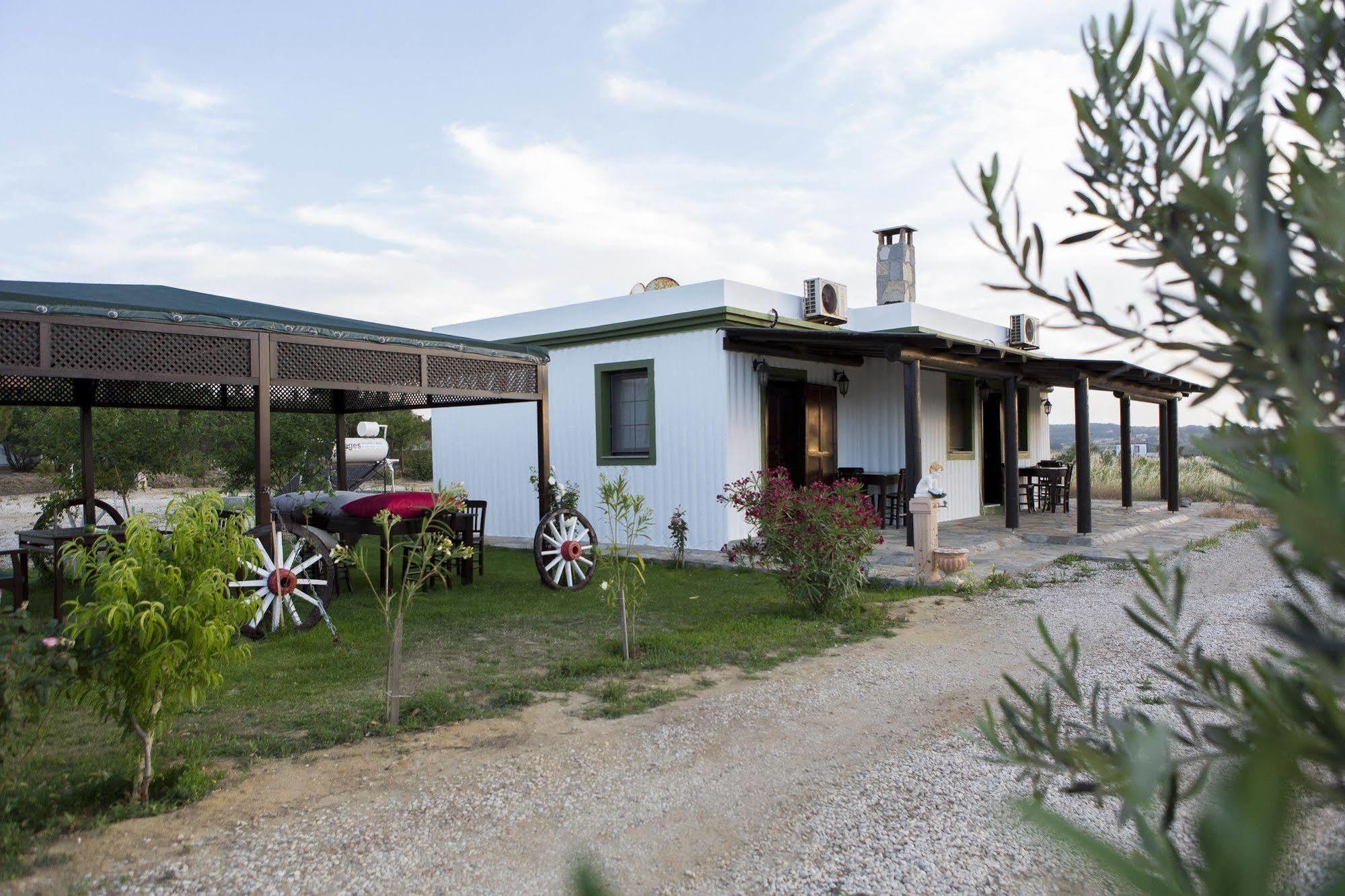 Bagban Bozcaada Bed & Breakfast Exterior photo